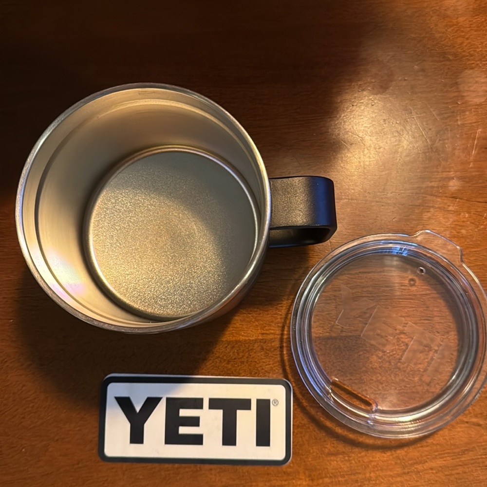 YETI Rambler Stackable Mug - Picture 2 of 3